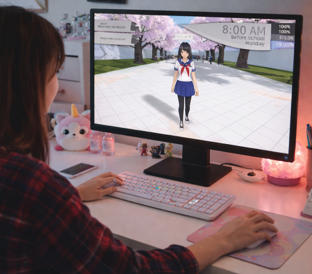 Yandere Simulator Full Game: Social Engineering and Open School Map